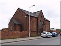 Former church at Warrenby