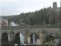 View to Elvet Bridge