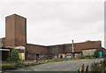 Chatterley Whitfield Colliery - Pithead baths