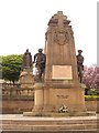 War Memorial.