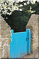 Gate in Chipping Warden