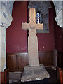 The Dupplin Cross, St Serfs Church