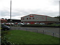 Post Office Depot, Mill St West Industrial Estate