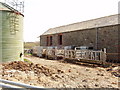 Farm buildings at Stanbury