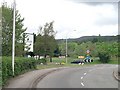 Upper Boat Roundabout, Treforest Industrial Estate