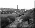 The next train left some time ago:  Stacksteads, Lancashire