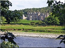 NT5034 : Abbotsford, the home of Sir Walter Scott by Raymond Chisholm