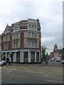 Barclays Bank at the Junction of Cricklewood Broadway and Chichele Road, London NW2