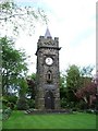 War Memorial, Wheelton