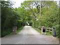 Entrance to The Halt