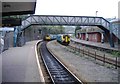 Pontypridd railway station