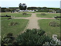 The Sunken Garden