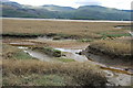 Afon Mawddach ger Glan y Mawddach