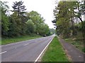 A27 between Sherfield English and Whiteparish