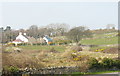 Waen Hywel - a smallholding - from the Deiniolen road