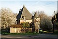 NO4705 : Gatehouse, Balniel by Jim Bain