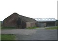 Farm Buildings near A500