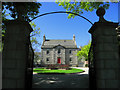 Georgian mansion. High Street, Old Aberdeen