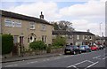 Houses, New Hey Road, Outlane, Longwood