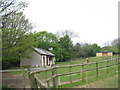 Stables near Cornelyn