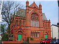 Leamington Road Baptist Church