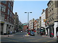 TQ3182 : St John Street, EC1 (2) by Danny P Robinson