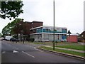 Local Library - closed