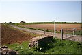 Cammeringham Top footpath