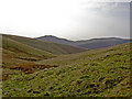 NY3229 : Looking NW over Mungrisdale Common by Ian Greig