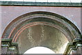 Arch detail, Whalley Viaduct