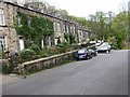 Terrace near Sunny Bank, Alden Valley