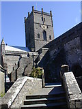 SM7525 : St David's Cathedral by Chris Gunns