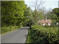 Langley Wood Cottage