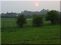 Pastoral farmland, Collingbourne Ducis