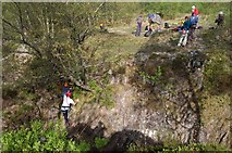 NN1468 : Lochaber Mountain Rescue by John Allan