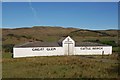 NN1779 : Great Glen Cattle Ranch by John Allan
