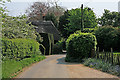 Home Lane, Sparsholt