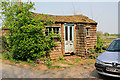 Hut on Watley Farm, Sparsholt