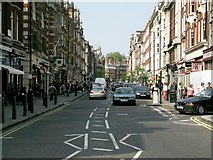 TQ2881 : Marylebone High Street by Mike Smith