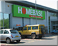 Homebase DIY store, Ledbury