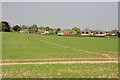 Housing on Woodman Lane, Sparsholt