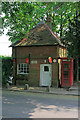 Post Office and Well House store, Sparsholt