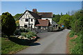 Woodbury Old Farm, near Shelsley Beauchamp