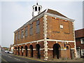 Amersham Old Town: The Market Hall