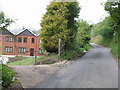 View W along Abbey Road