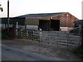 Farm buildings