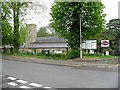 The Church of St Peter and St Paul, Chiltern Way, River