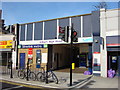 TQ2583 : Kilburn High Road Station by Oxyman
