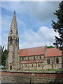 Baldersby St James Church