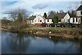 Forth and Clyde Canal near Auchinstarry.